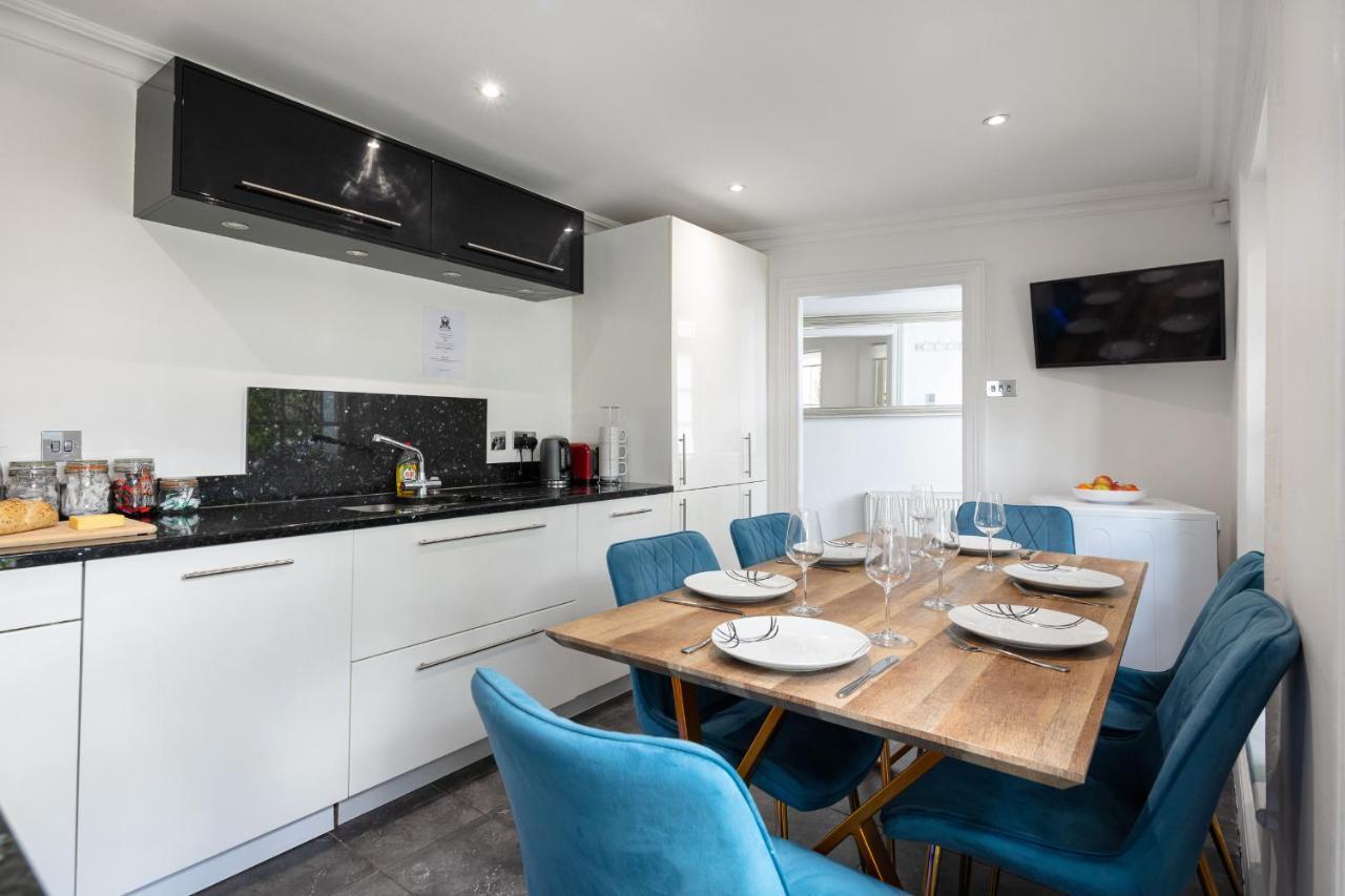 ווינדזור Castle Properties: The Duchess, 3 Bed Family Cottage מראה חיצוני תמונה