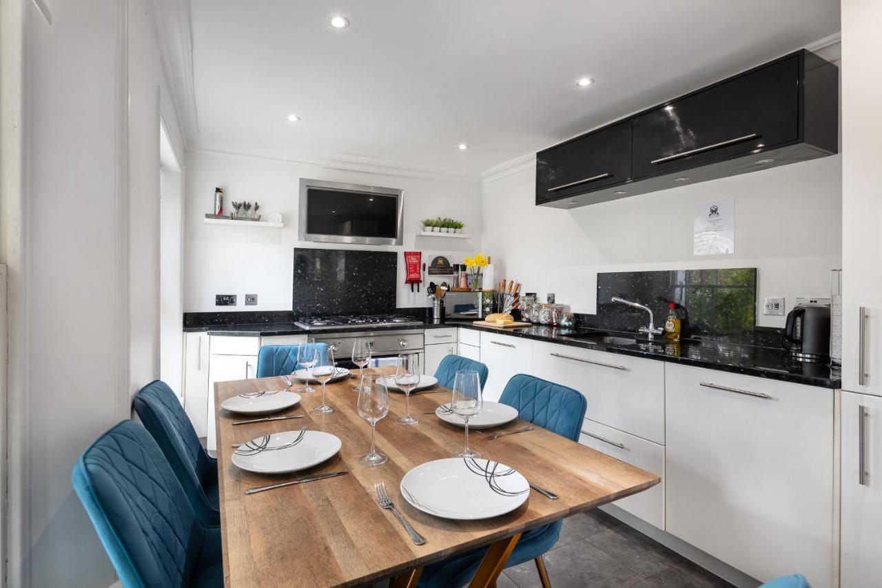ווינדזור Castle Properties: The Duchess, 3 Bed Family Cottage מראה חיצוני תמונה